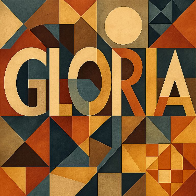 Gloria hoch 3